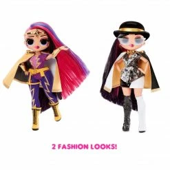 LOL Surprise OMG Movie Magic Ms. Direct Fashion Doll With 25 Surprises
