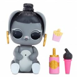 Create Your Own Bundle LOL Surprise Interactive Live Surprise Pet Bunny Hun With Realistic Sounds, Motions And Responses