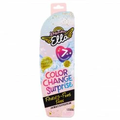 MGA’s Dream Ella Color Change Surprise Fairies - Yasmin -Pink 11.5