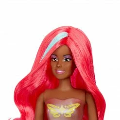 MGA’s Dream Ella Color Change Surprise Fairies - Yasmin -Pink 11.5