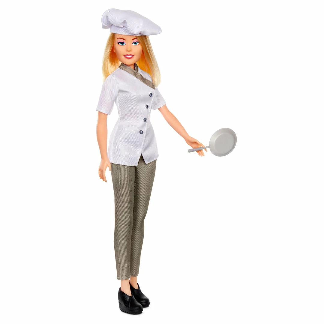 MGA’s Dream Ella I AM A Baker Fashion Doll - Aria 11.5" Fashion Doll 5 MGA’s Dream Ella I AM A Baker Fashion Doll - Aria 11.5" Fashion Doll