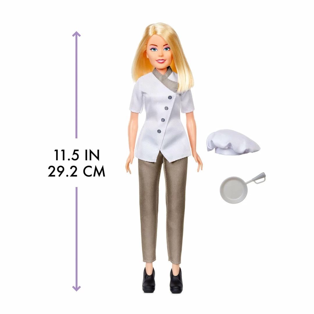 MGA’s Dream Ella I AM A Baker Fashion Doll - Aria 11.5" Fashion Doll 6 MGA’s Dream Ella I AM A Baker Fashion Doll - Aria 11.5" Fashion Doll