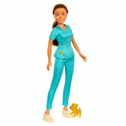 MGA’s Dream Ella I AM A Pet Vet Fashion Doll - 11.5