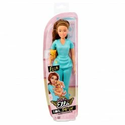 MGA’s Dream Ella I AM A Pet Vet Fashion Doll - 11.5