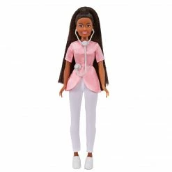 MGA's Dream Ella MGA’s Dream Ella I AM A Doctor Fashion Doll Yasmin- 11.5" Fashion Doll 13 MGA's Dream Ella MGA’s Dream Ella I AM A Doctor Fashion Doll Yasmin- 11.5