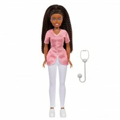 MGA's Dream Ella MGA’s Dream Ella I AM A Doctor Fashion Doll Yasmin- 11.5" Fashion Doll