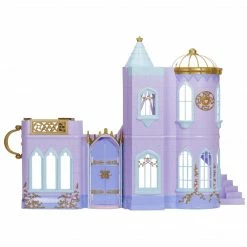 MGA’s Dream Ella Majestic Castle -Castle Playset Fits 11.5