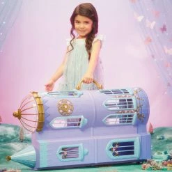 MGA’s Dream Ella Majestic Castle -Castle Playset Fits 11.5