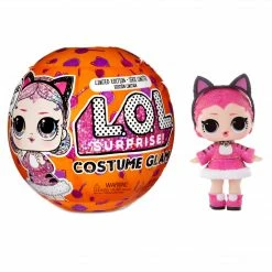 Collectible Dolls LOL Surprise Costume Glam Countess Doll With 7 Surprises