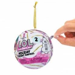 LOL Surprise Holiday Supreme Doll Tinsel With 8 Surprises