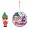 LOL Surprise Holiday Supreme Doll Tinsel With 8 Surprises