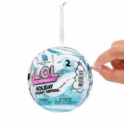 Sale LOL Surprise Holiday Supreme Doll Sleigh Babe With 8 Surprises