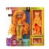 Rainbow High Meena Fleur - Saffron Gold Fashion Doll 2 Rainbow High Meena Fleur - Saffron Gold Fashion Doll