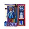 Rainbow High Coco Vanderbalt - Cobalt Blue Fashion Doll