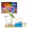 Rainbow High Color Change Pool & Beach Club Playset 2 Rainbow High Color Change Pool & Beach Club Playset