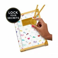 Rainbow High Secret Journal- Fashion Journal With Lock 13 Rainbow High Secret Journal- Fashion Journal With Lock