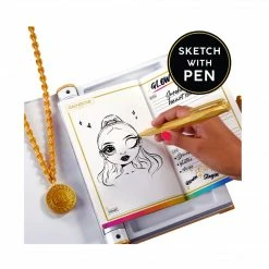 Rainbow High Secret Journal- Fashion Journal With Lock 15 Rainbow High Secret Journal- Fashion Journal With Lock