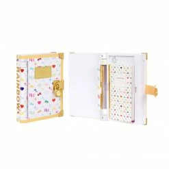 Rainbow High Secret Journal- Fashion Journal With Lock 17 Rainbow High Secret Journal- Fashion Journal With Lock