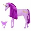MGA’s Dream Ella Unicorn - Lilac - Purple Unicorn For Fashion Dolls MGA's Dream Ella