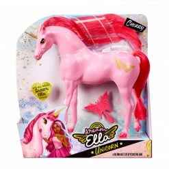 MGA’s Dream Ella Unicorn - Cherry - Pink Unicorn For Fashion Dolls MGA's Dream Ella