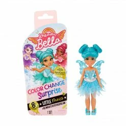 Dream Ella MGA's Dream Bella Color Change Surprise Little Fairies - Dream Bella - Teal 5.5