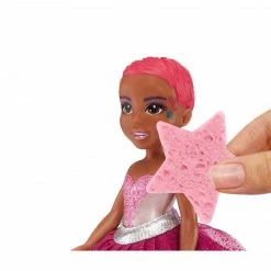 Dream Ella MGA's Dream Bella Color Change Surprise Little Fairies - Jaylen – Pink 5.5