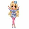 LOL Surprise OMG World Travel Fly Gurl Fashion Doll With 15 Surprises