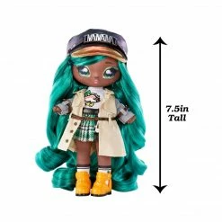Na Na Na Surprise Glam Series 2 Mallory Duckington - Duck-Inspired 7.5" Fashion Doll 15 Na Na Na Surprise Glam Series 2 Mallory Duckington - Duck-Inspired 7.5