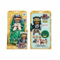 Na Na Na Surprise Glam Series 2 Mallory Duckington - Duck-Inspired 7.5" Fashion Doll 16 Na Na Na Surprise Glam Series 2 Mallory Duckington - Duck-Inspired 7.5