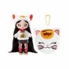 Na Na Na Surprise Glam Series 2 Liling Luck - Lucky Cat-Inspired 7.5" Fashion Doll