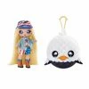 Na Na Na Surprise Glam Series 2 Erika Featherton - Patriotic Eagle-Inspired 7.5" Fashion Doll