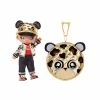 Na Na Na Surprise Glam Series 2 Gianni Wilde - Cheetah-Inspired 7.5" Fashion Doll