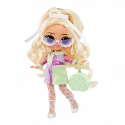 L.O.L. Surprise! Official Store Fashion Dolls LOL Surprise Tweens Series 2 Fashion Doll Goldie Twist With 15 Surprises