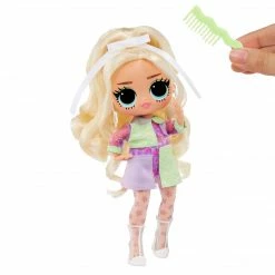 L.O.L. Surprise! Official Store Fashion Dolls LOL Surprise Tweens Series 2 Fashion Doll Goldie Twist With 15 Surprises