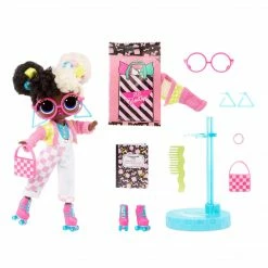 L.O.L. Surprise! Official Store LOL Surprise Tweens Series 2 Fashion Doll Gracie Skates With 15 Surprises