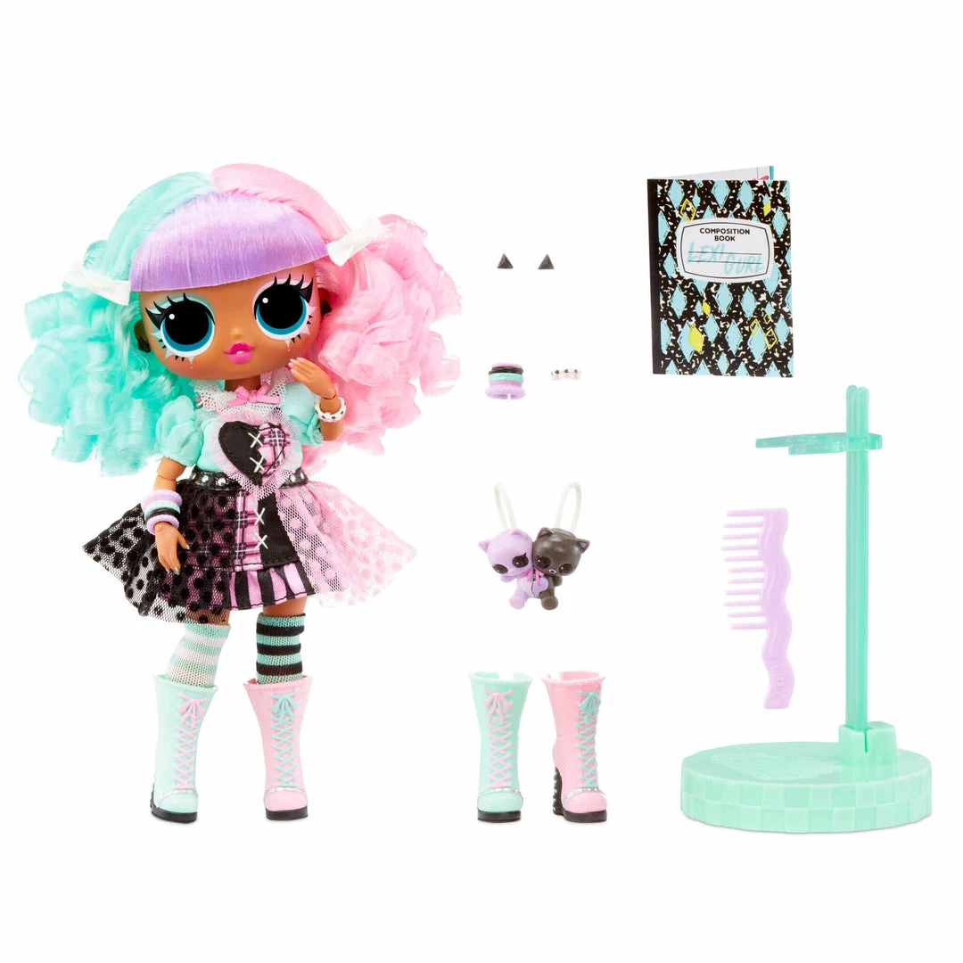 L.O.L. Surprise! Official Store LOL Surprise Tweens Series 2 Fashion Doll Lexi Gurl With 15 Surprises Fashion Dolls 4 L.O.L. Surprise! Official Store LOL Surprise Tweens Series 2 Fashion Doll Lexi Gurl With 15 Surprises Fashion Dolls