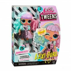L.O.L. Surprise! Official Store LOL Surprise Tweens Series 2 Fashion Doll Lexi Gurl With 15 Surprises Fashion Dolls 19 L.O.L. Surprise! Official Store LOL Surprise Tweens Series 2 Fashion Doll Lexi Gurl With 15 Surprises Fashion Dolls