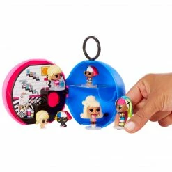 L.O.L. Surprise! Official Store LOL Surprise Mini Family Playset Collection
