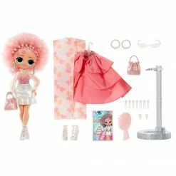 L.O.L. Surprise! Official Store Sale LOL Surprise OMG Present Surprise Series 2 Fashion Doll Miss Celebrate