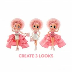 L.O.L. Surprise! Official Store Sale LOL Surprise OMG Present Surprise Series 2 Fashion Doll Miss Celebrate