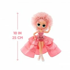 L.O.L. Surprise! Official Store Sale LOL Surprise OMG Present Surprise Series 2 Fashion Doll Miss Celebrate