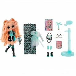 L.O.L. Surprise! Official Store New Releases LOL Surprise OMG Sports Fashion Doll Kicks Babe With 20 Surprises