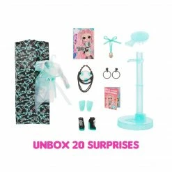 L.O.L. Surprise! Official Store New Releases LOL Surprise OMG Sports Fashion Doll Kicks Babe With 20 Surprises 11 L.O.L. Surprise! Official Store New Releases LOL Surprise OMG Sports Fashion Doll Kicks Babe With 20 Surprises
