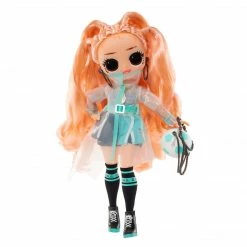 L.O.L. Surprise! Official Store New Releases LOL Surprise OMG Sports Fashion Doll Kicks Babe With 20 Surprises