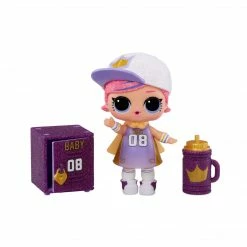 L.O.L. Surprise! Official Store LOL Surprise All-Star B.B.s Sports Sparkly Basketball Series With 8 Surprises Collectible Dolls