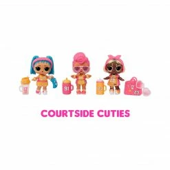 L.O.L. Surprise! Official Store LOL Surprise All-Star B.B.s Sports Sparkly Basketball Series With 8 Surprises Collectible Dolls 13 L.O.L. Surprise! Official Store LOL Surprise All-Star B.B.s Sports Sparkly Basketball Series With 8 Surprises Collectible Dolls