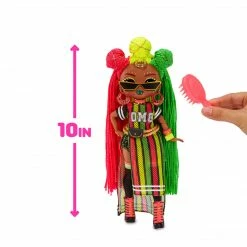 L.O.L. Surprise! Official Store Sale LOL Surprise OMG Queens Sways Fashion Doll With 20 Surprises