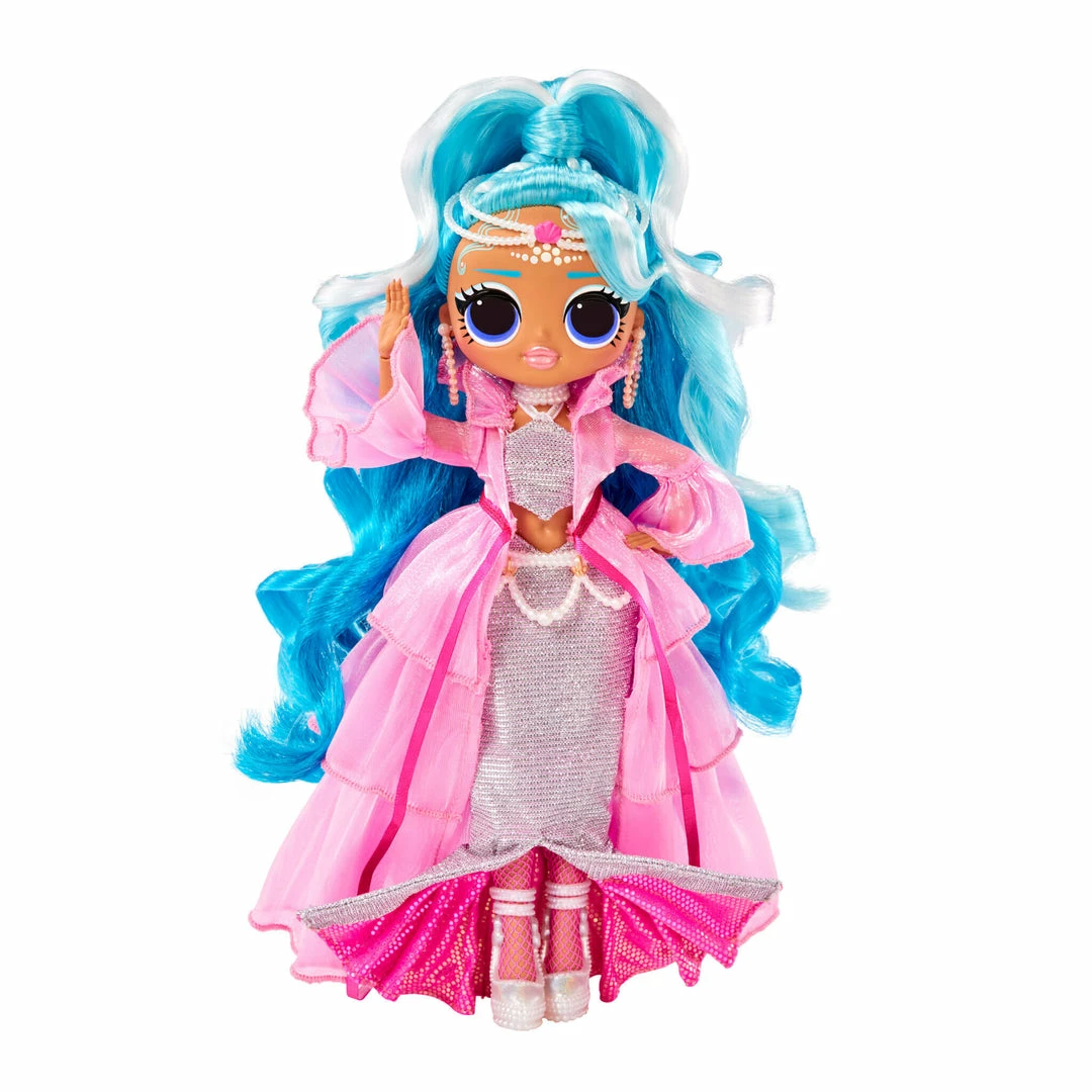 L.O.L. Surprise! Official Store LOL Surprise OMG Queens Splash Beauty Fashion Doll With 125+ Mix And Match Fashion Looks Sale 3 L.O.L. Surprise! Official Store LOL Surprise OMG Queens Splash Beauty Fashion Doll With 125+ Mix And Match Fashion Looks Sale