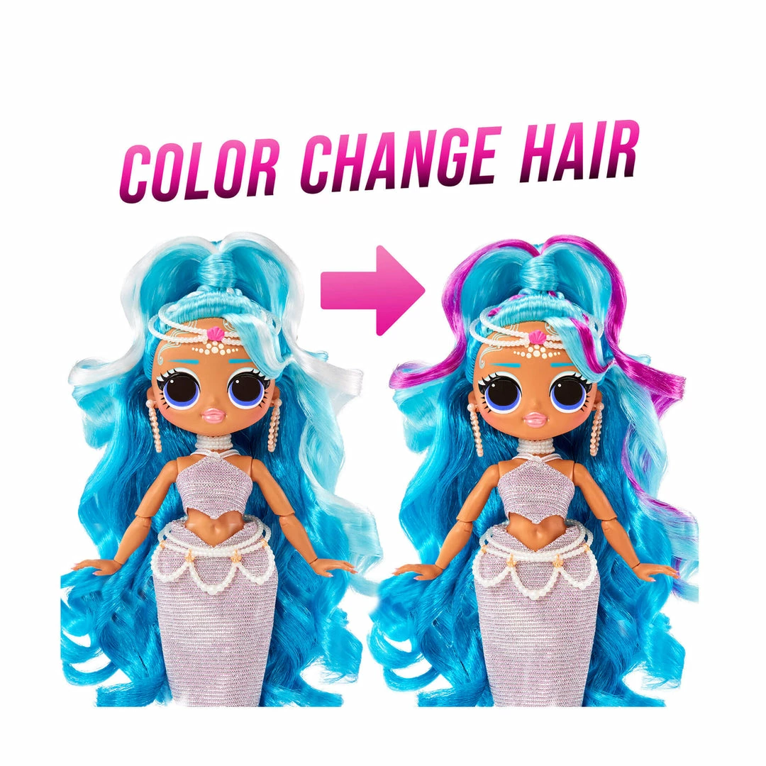 L.O.L. Surprise! Official Store LOL Surprise OMG Queens Splash Beauty Fashion Doll With 125+ Mix And Match Fashion Looks Sale 7 L.O.L. Surprise! Official Store LOL Surprise OMG Queens Splash Beauty Fashion Doll With 125+ Mix And Match Fashion Looks Sale