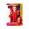 Rainbow High Junior High Fashion Ruby Anderson- 9-inch RED Fashion Doll With Accessories 1 Rainbow High Junior High Fashion Ruby Anderson- 9-inch RED Fashion Doll With Accessories